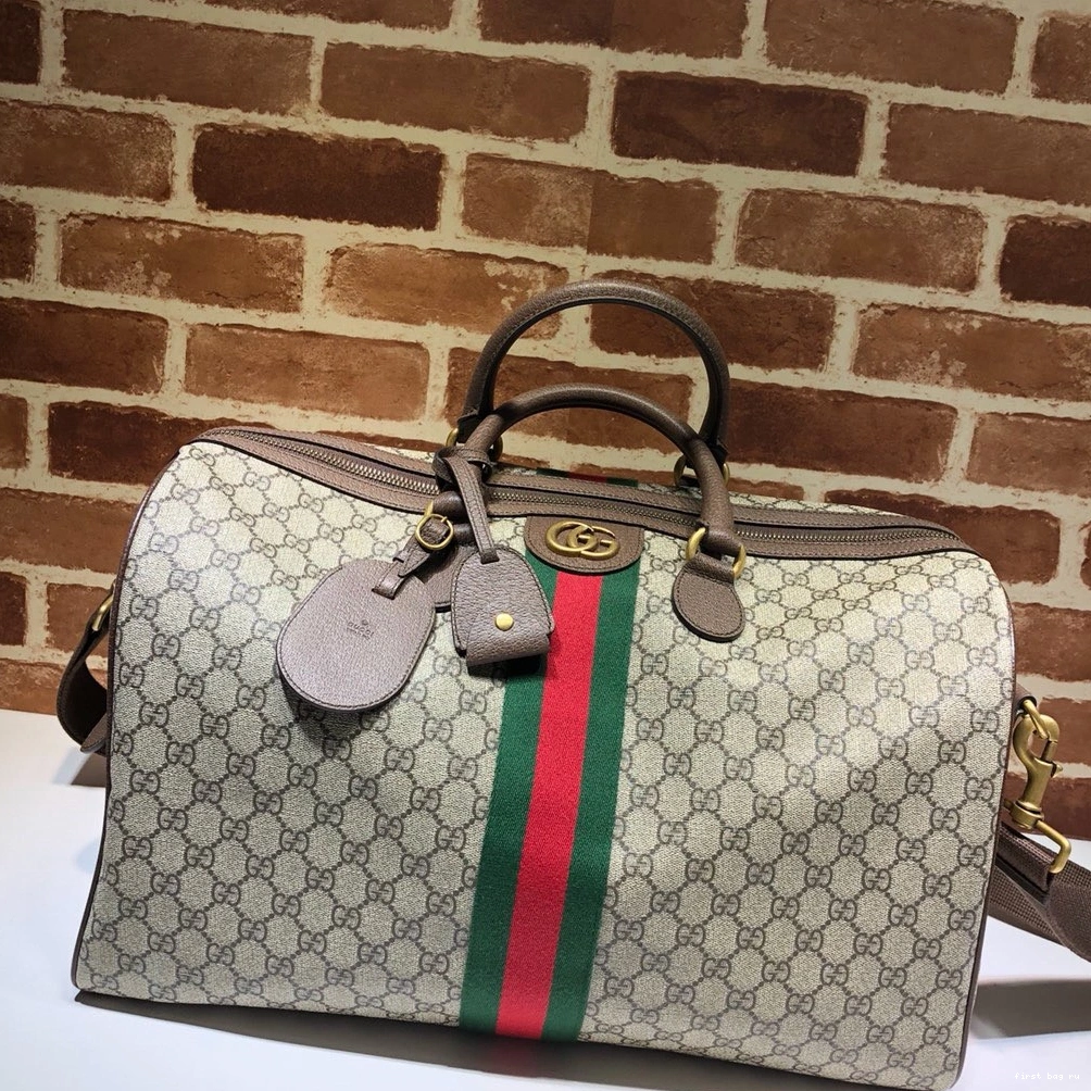 Ophidia GG duffle carry-on GUCCI medium 0709